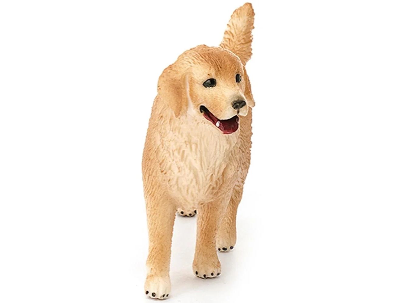Schleich Bauernhof  - Golden Retriever Hündin