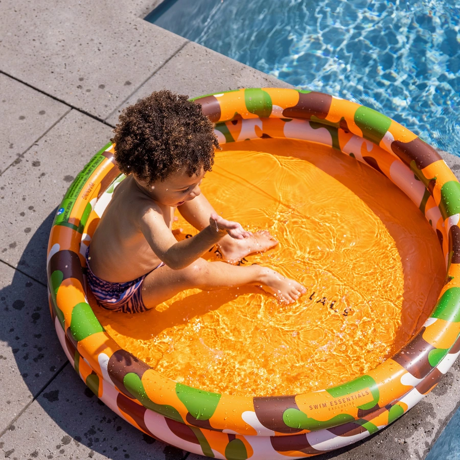 Swim Essentials Printed Children´s Pool Camouflage