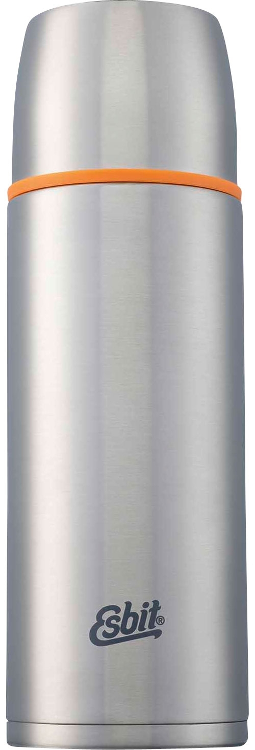 Esbit Edelstahl Isolierflasche silber 1000ml