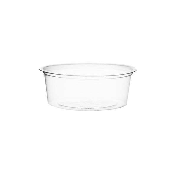 Rond bakje 60cc Ø70mm 2oz BIO