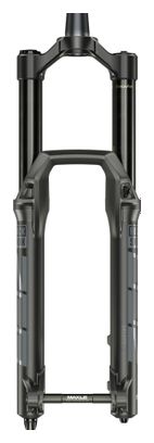 Fourche Rockshox Zeb Select RC 27.5'' | Boost 15x110 mm | Offset 38 | Noir