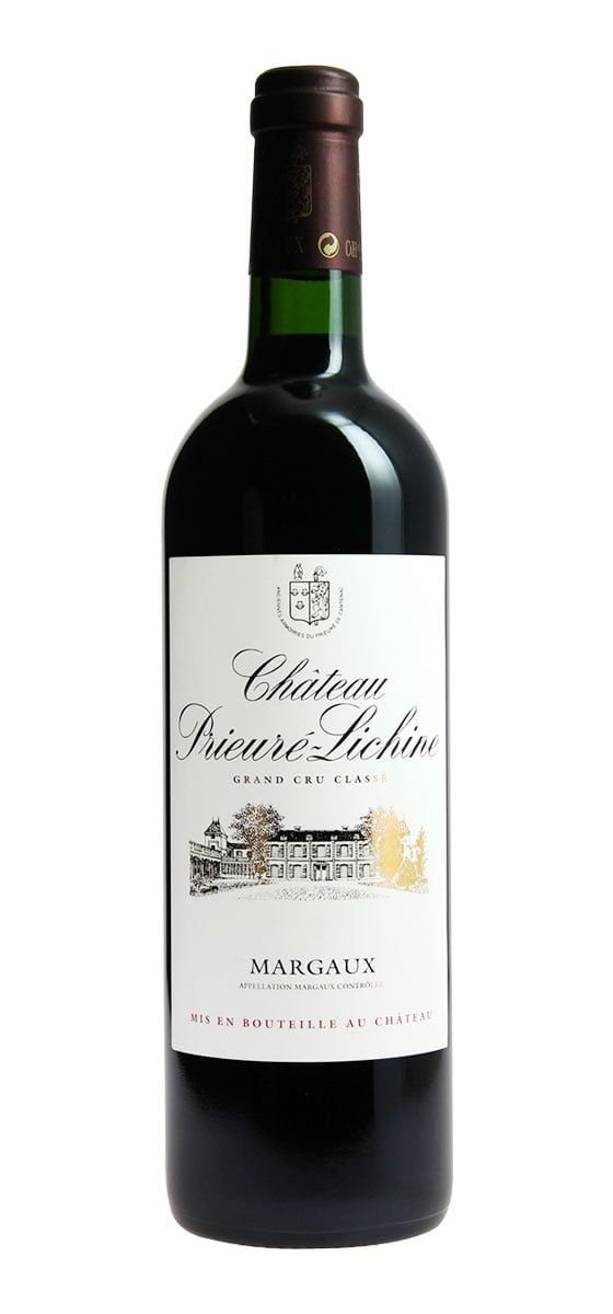 Château Prieuré-Lichine 2022