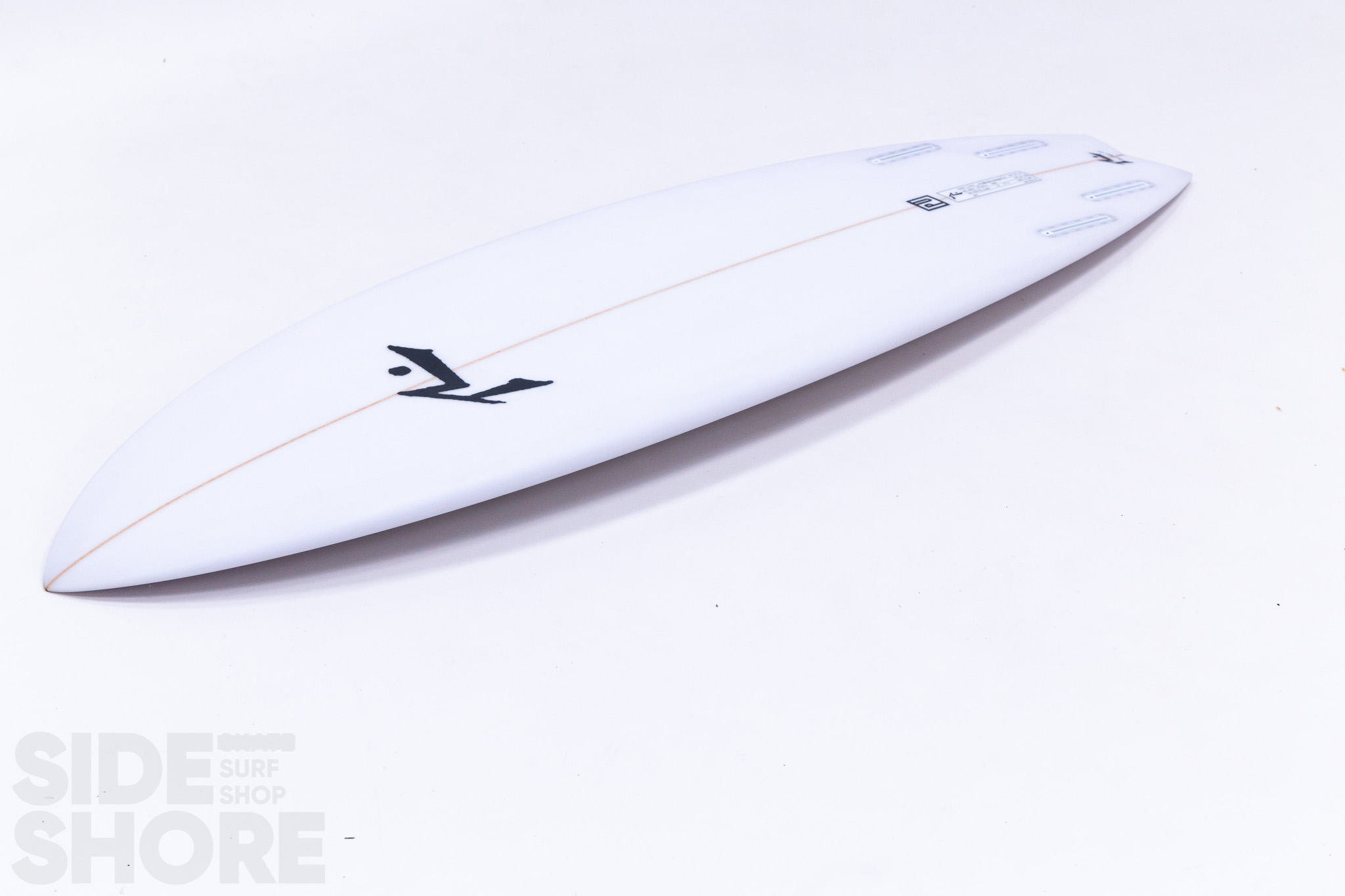 Rusty Surfboards 421 Fish - 6'0