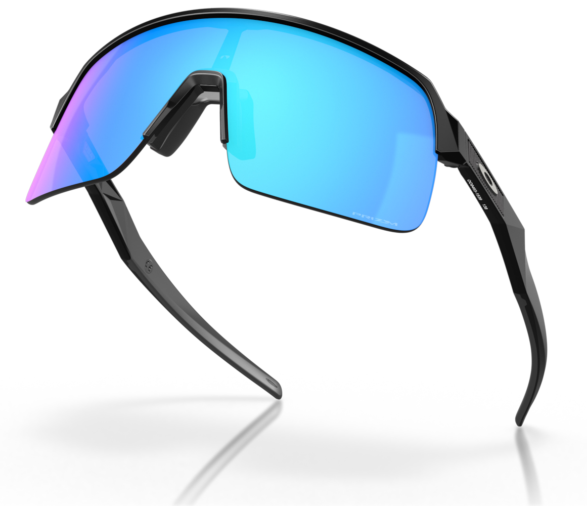 Sutro Lite 1539/Matte Black w/Prizm Sapphire