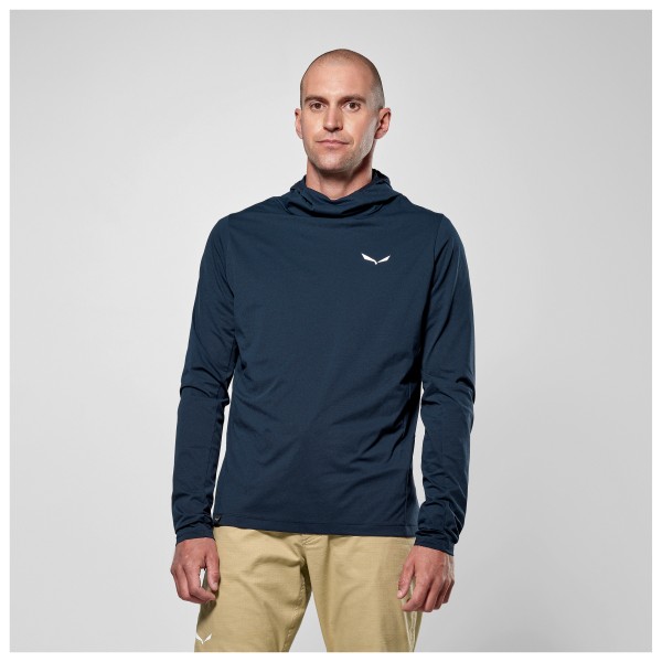 Salewa - Puez Sun Hoodie - T-shirt technique