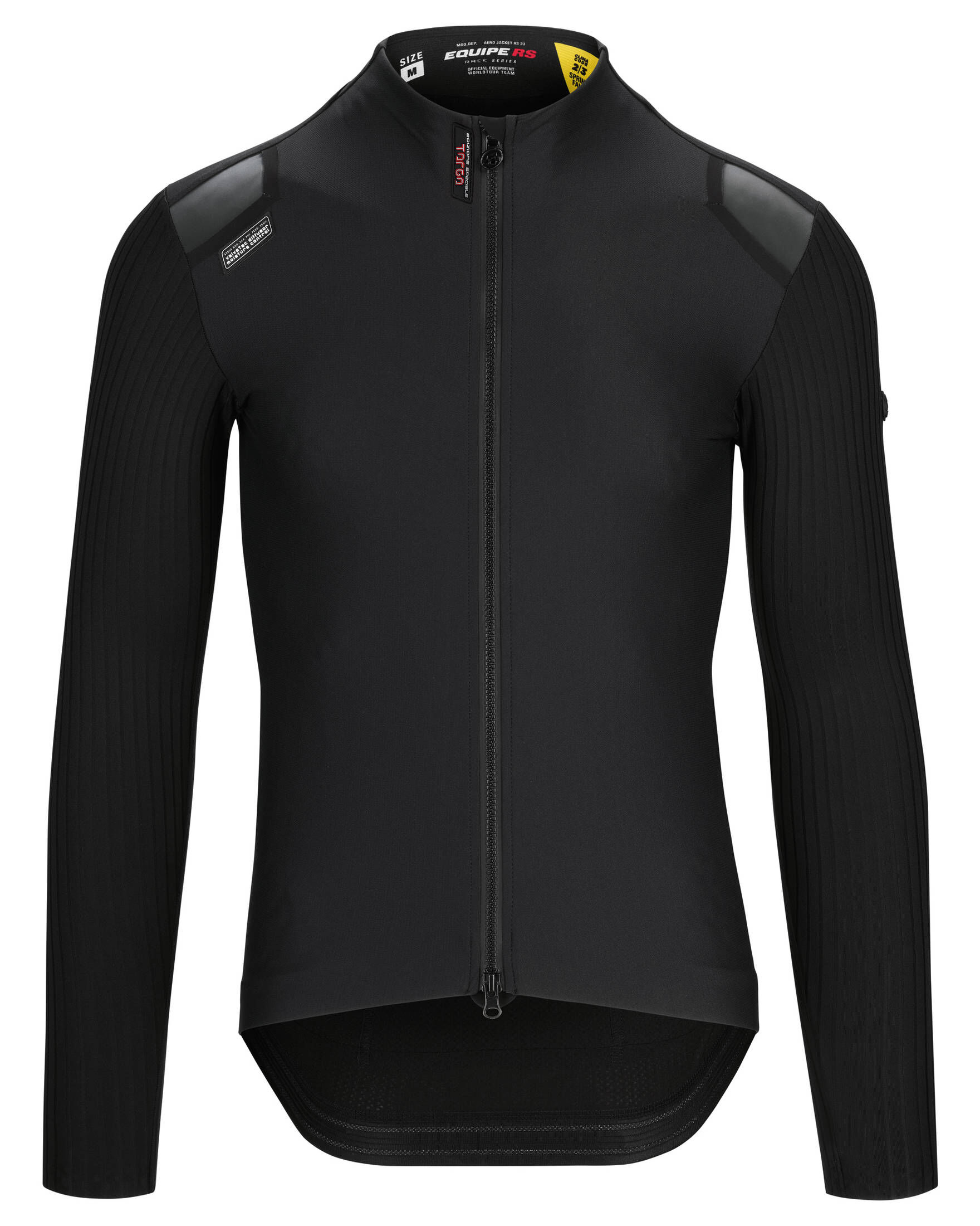 ASSOS| Herren Radsport Jacke EQUIPE RS SPRING FALL TARGA