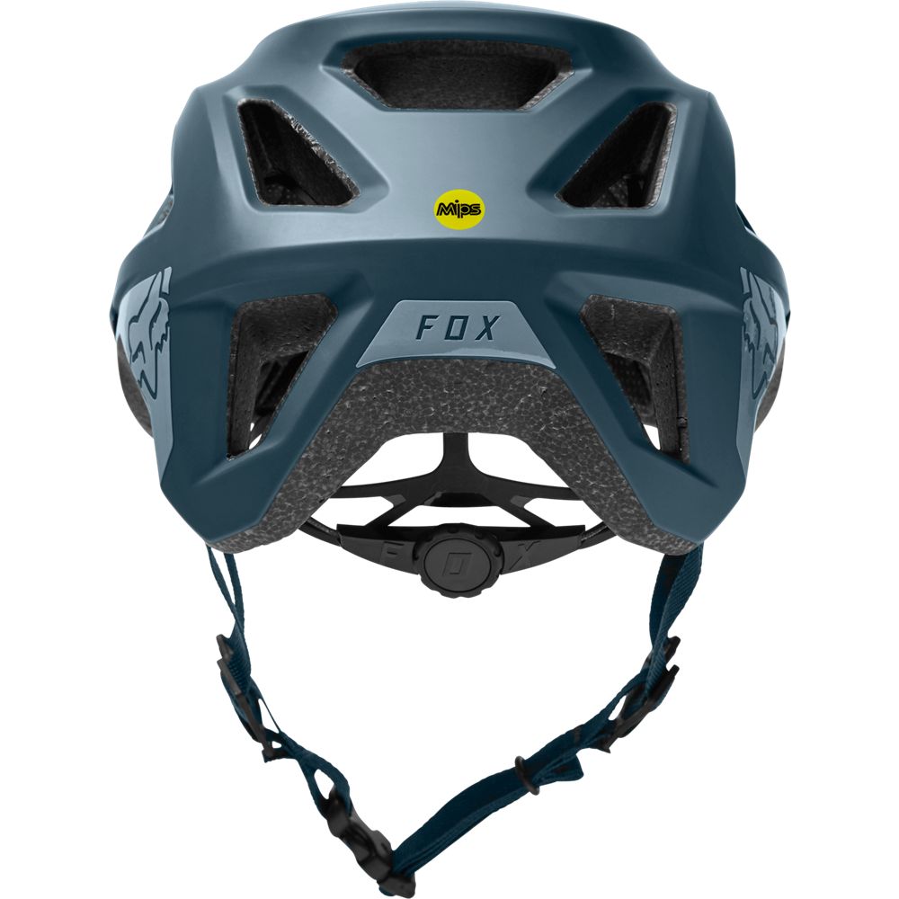 FOX Mainframe Mips MTB Cykelhjelm Blå