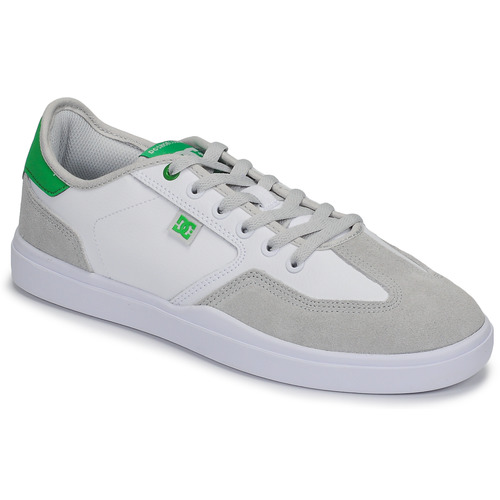 DC Shoes - VESTREY - Blanc / Vert