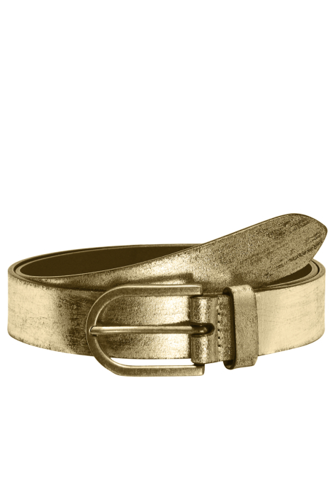 Only gouden dames riem