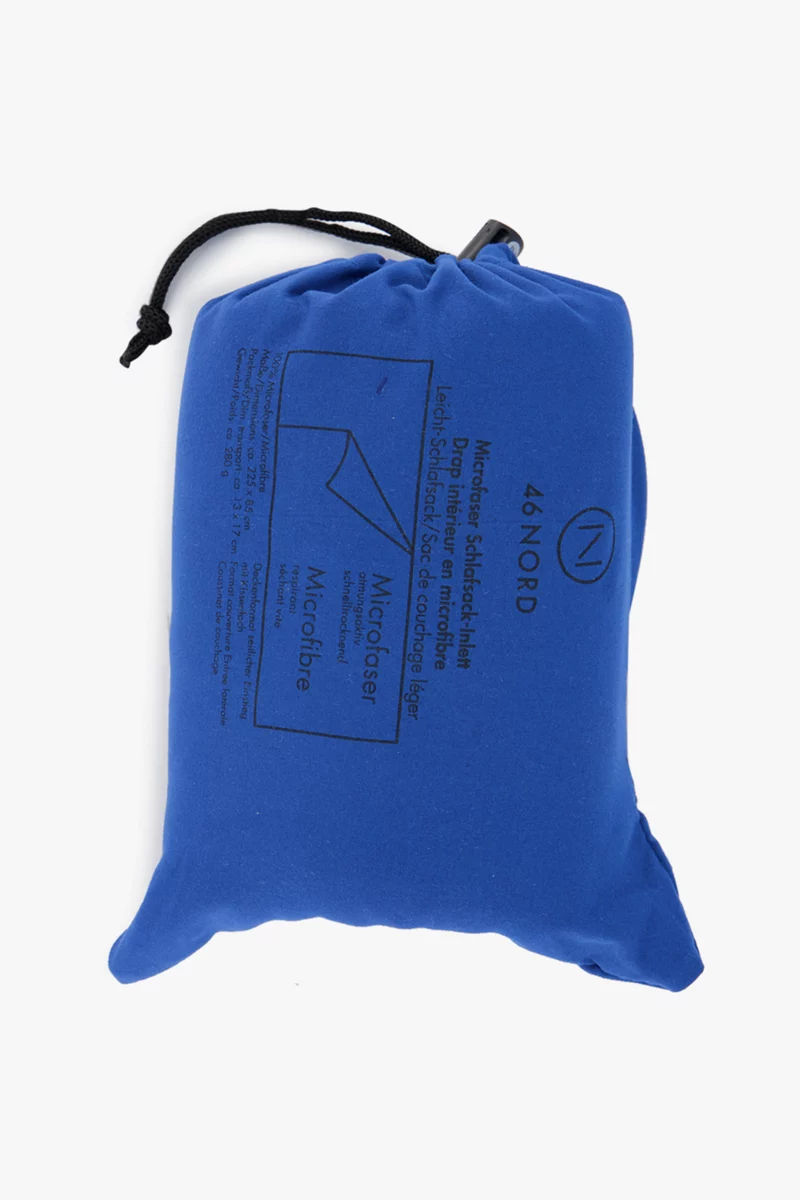 46 NORD Hüttenschlafsack