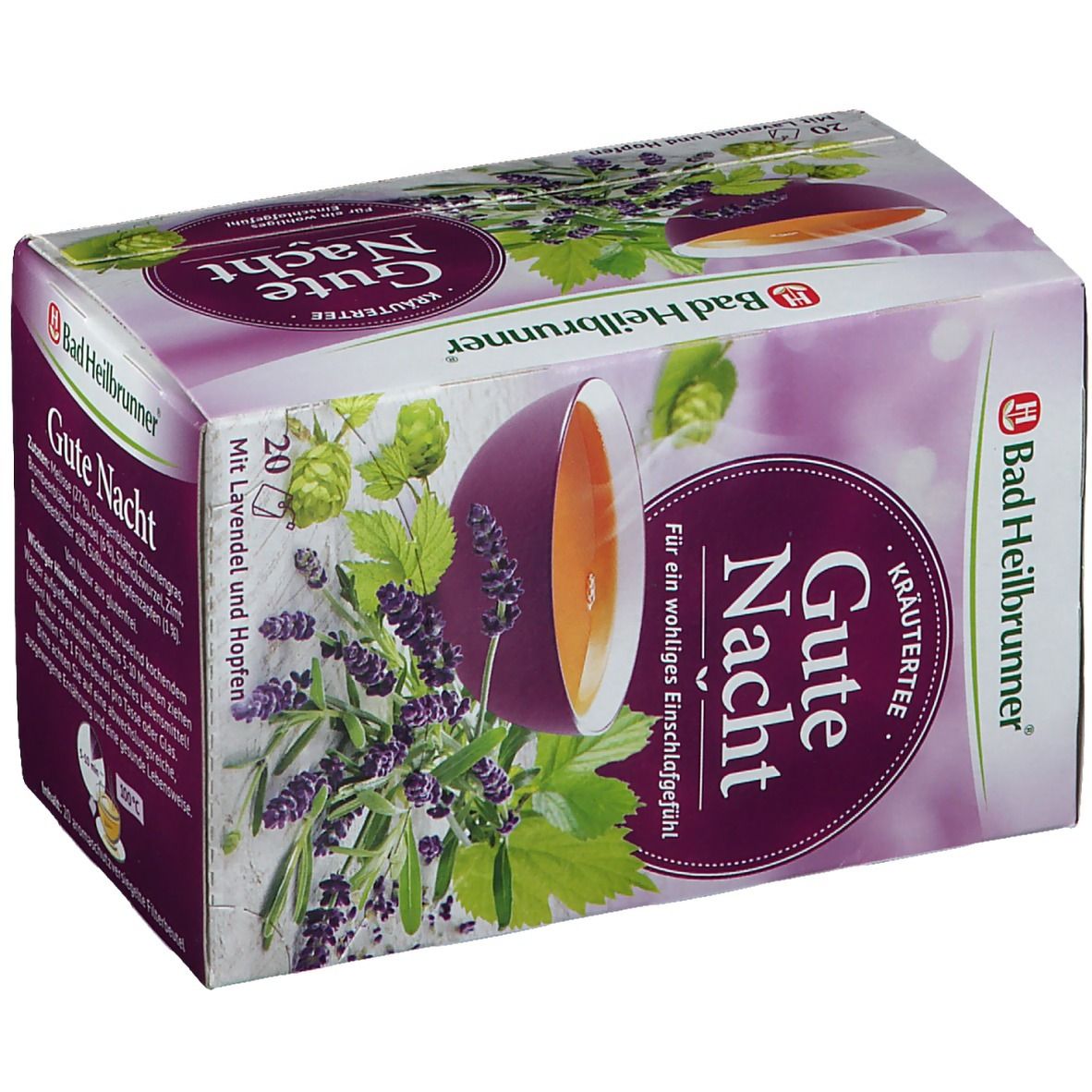 Bad Heilbrunner® Gute Nacht