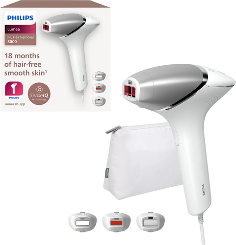 Philips Lumea IPL 8000 Series BRI946/00