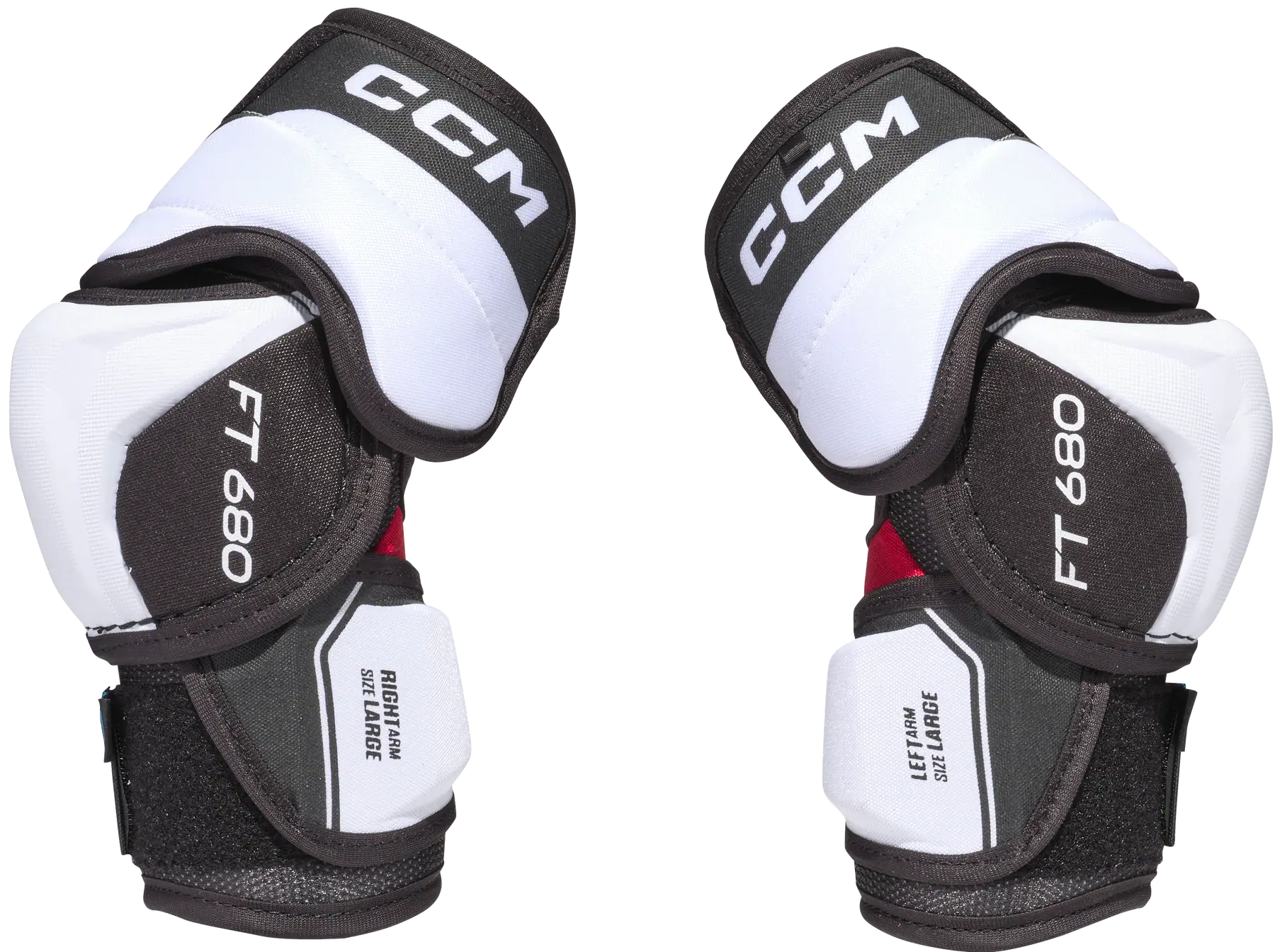 CCM Jetspeed Junior Albue beskyttere | SkatePro
