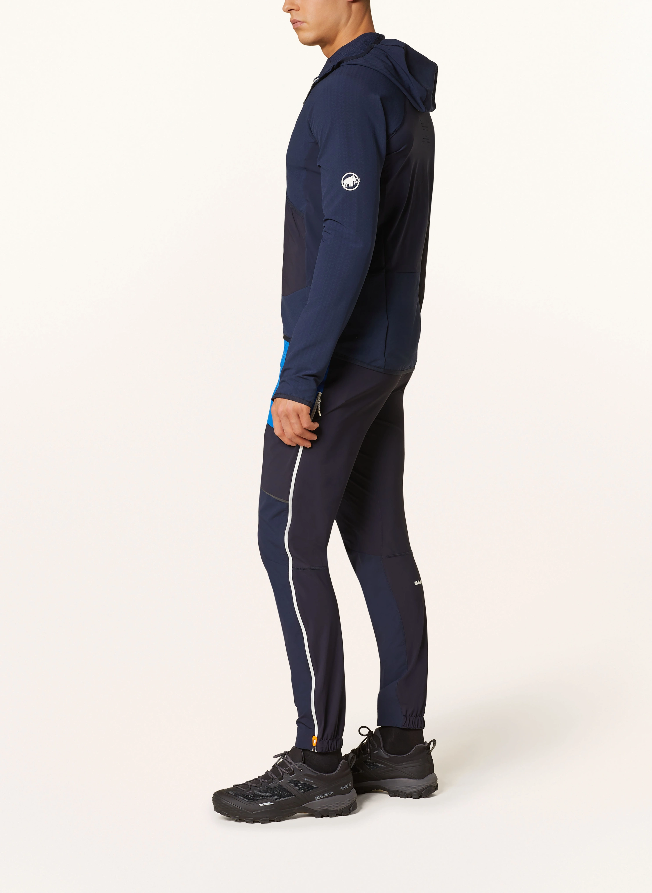 MAMMUT Hybrid-Jacke EIGER SPEED