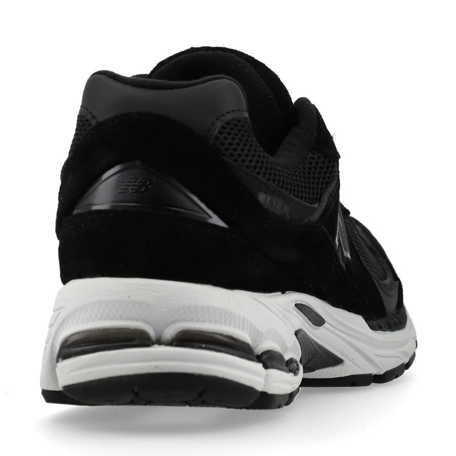 New Balance Chaussures 2002R - Noir/Blanc