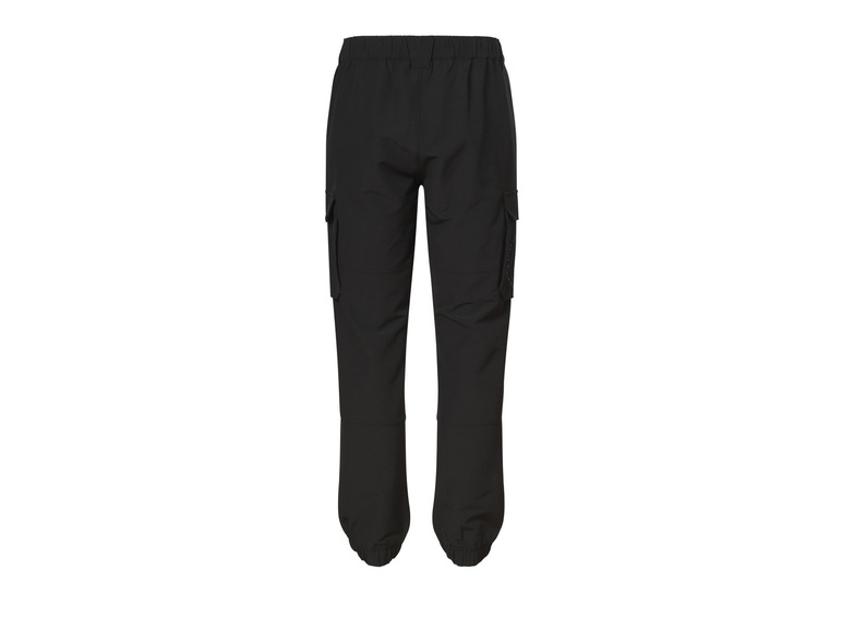 Heren thermo joggingbroek