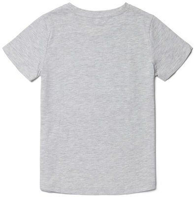 Luca & Lola Tina T-shirt, Grey Melange