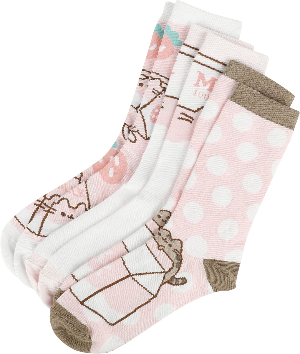 Fraise | Pusheen Chaussettes