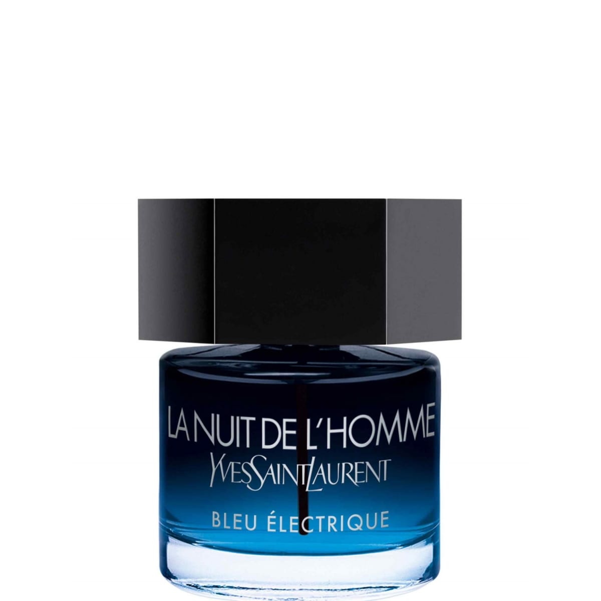 YVES SAINT LAURENT La Nuit de L'Homme Bleu Electrique Eau de Toilette Intense