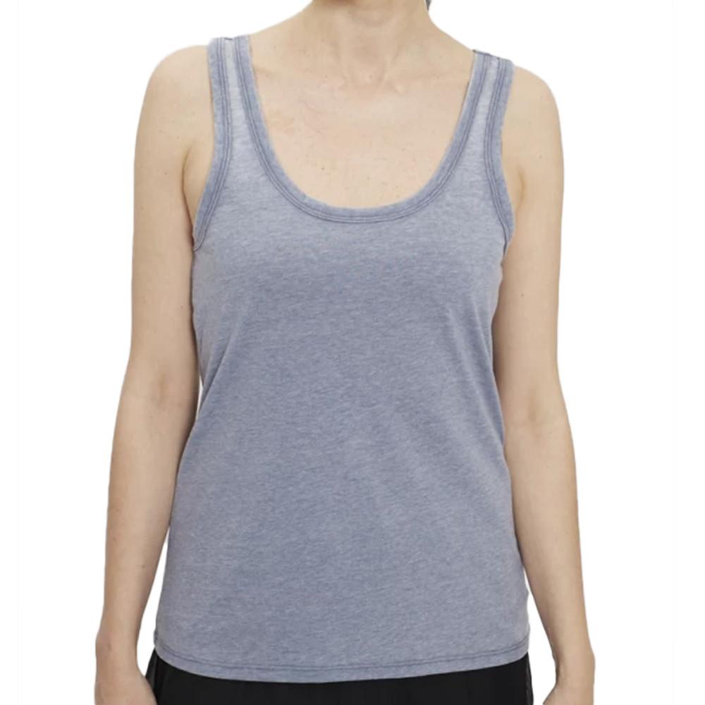 Only Débardeur Bleu Femme Only Wrongly Tank