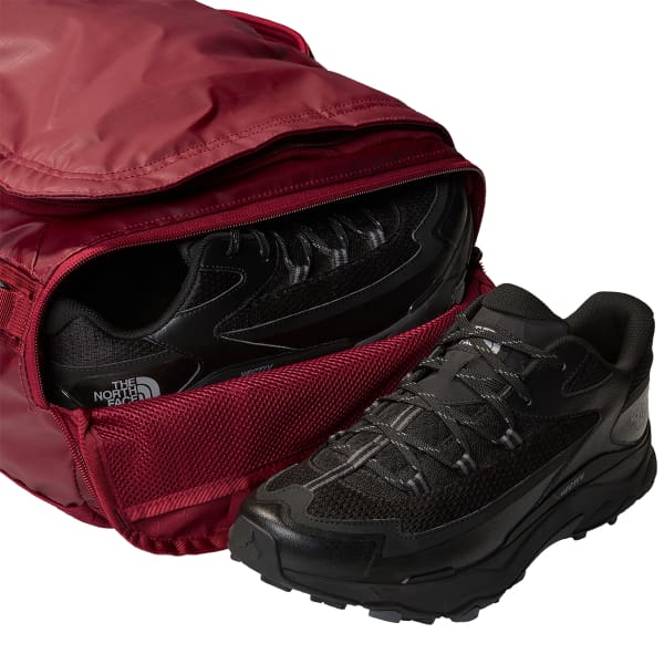 Duffel THE NORTH FACE BASE CAMP VOYAGER DUFFEL 32L BEETROOT/TNF RED