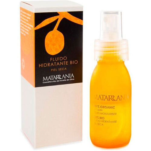 Matarrania - Fluido Hidratante Piel Seca 100% Bio