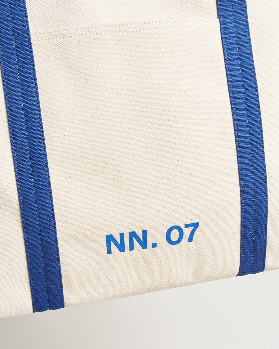 NN07 Tote Bag Ecru