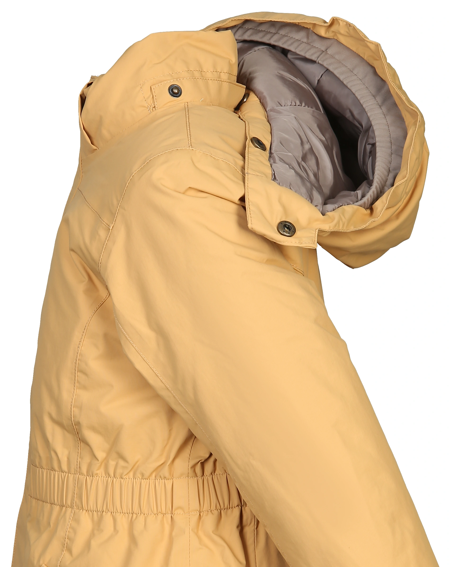 Winterjacke MATVELAJA in taffy yellow