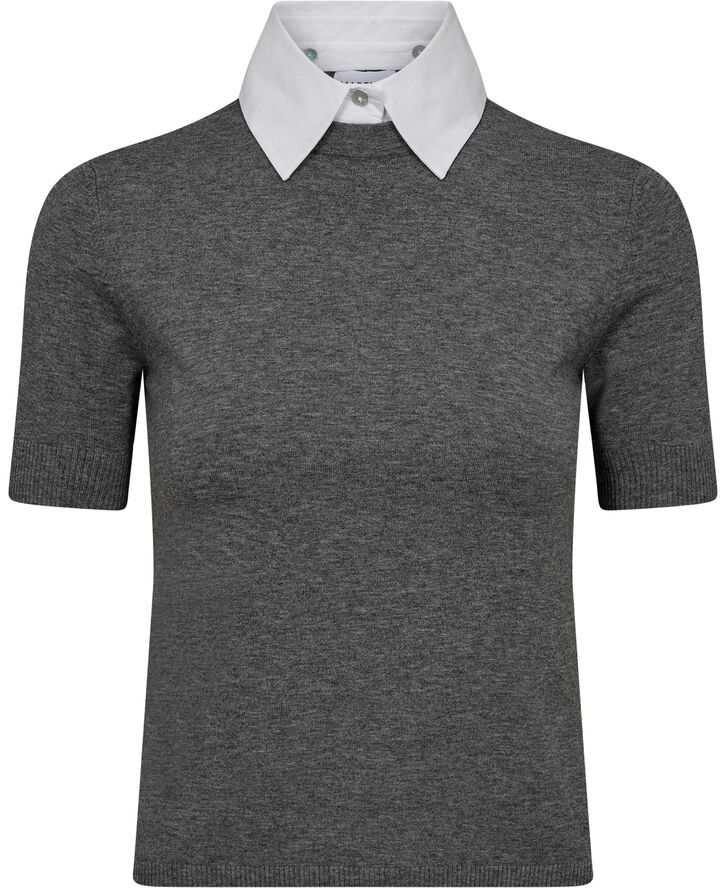 Marella BABA Melange grey