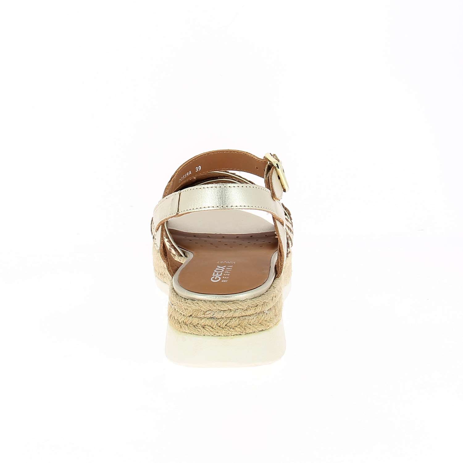 Sandales femme GEOX D EOLIE