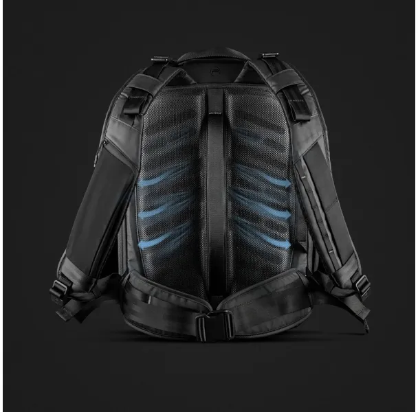 PGYTECH OneMo 2 Backpack, 25L, Black