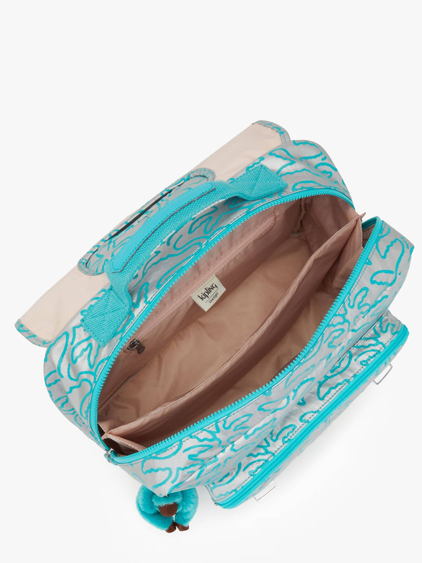 Cartable 2 compartiments KIPLING