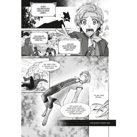 Carlsen Verlag Disney Die Eiskönigin 2: Der Manga