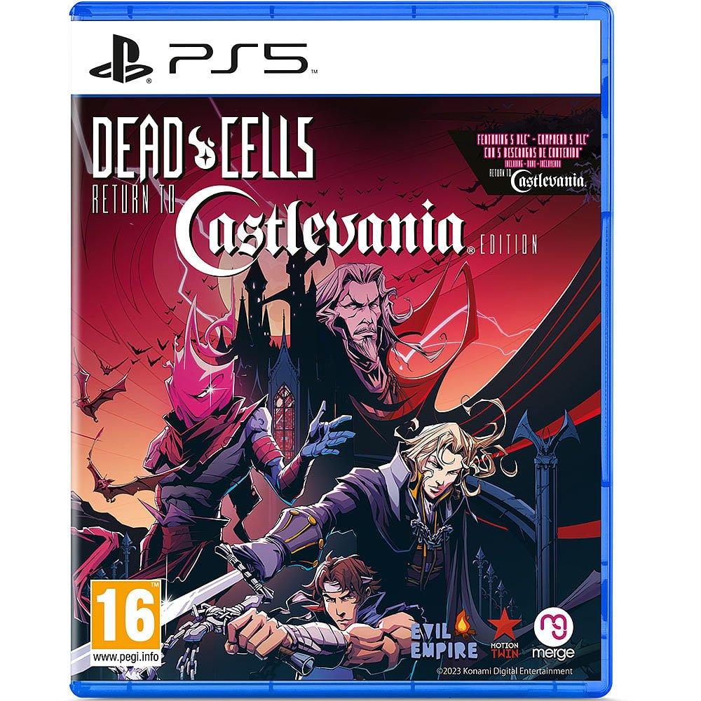Konami GAME Dead Cells: Return to Castlevania Edition