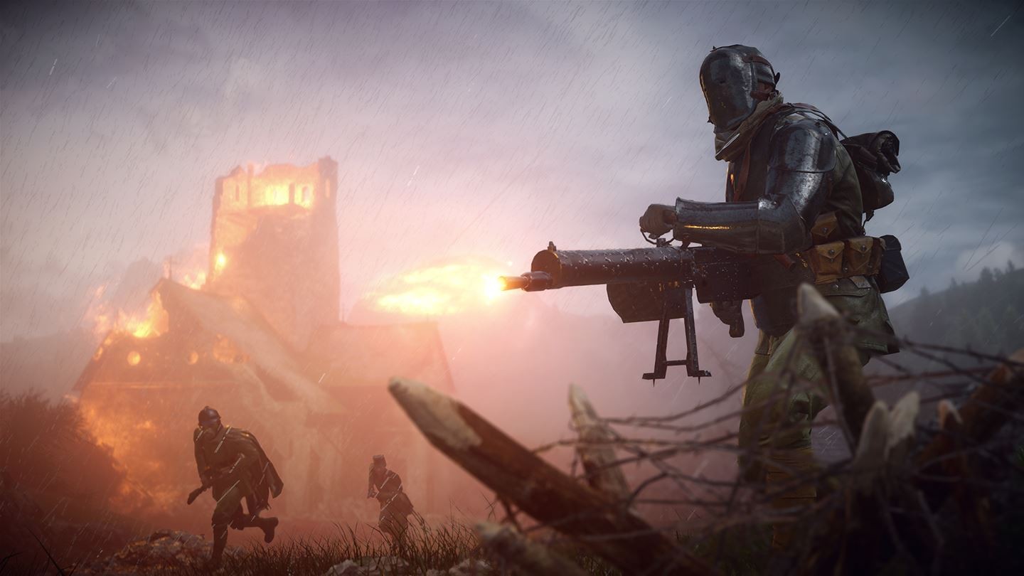 Battlefield 1: Revolution- Xbox One