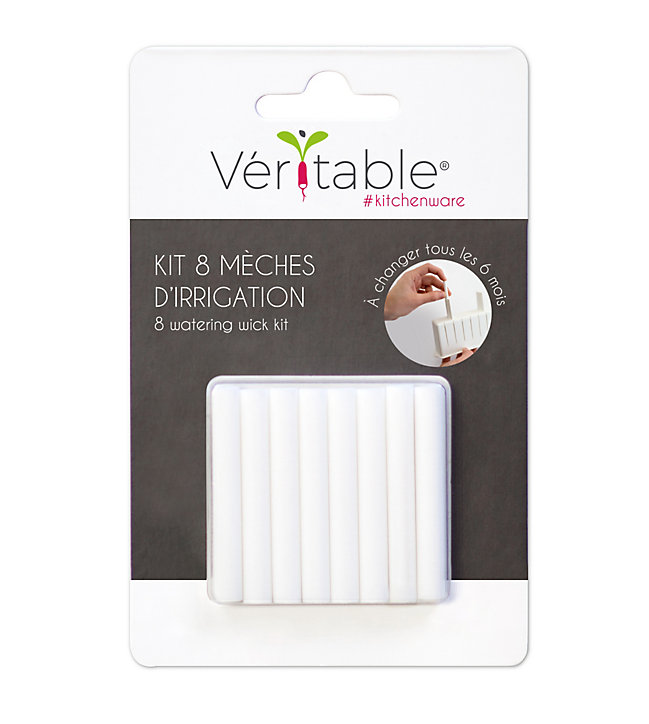 Kit de 8 mèches d'irrigation Veritable®