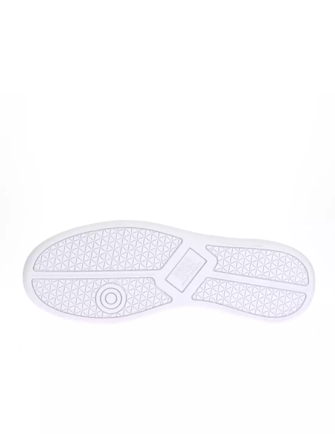 ENRICO COVERI ECS414302 - Baskets 02.WHITE-ASTER
