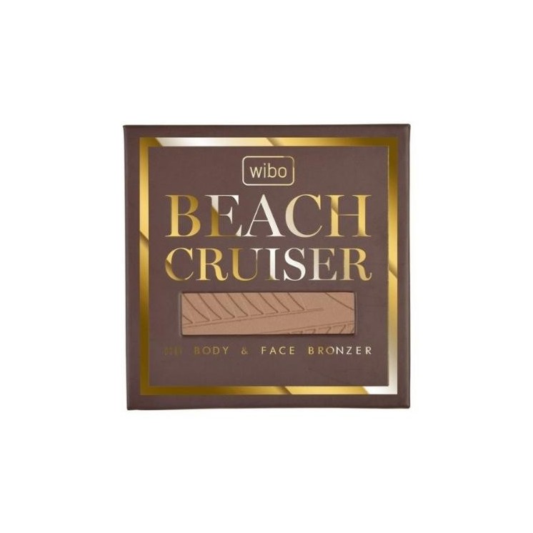 Wibo Beach Cruiser Bronzer /3/ Praline 22 g