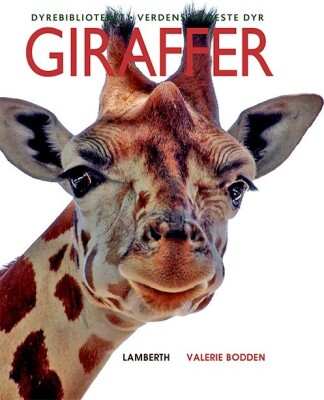 Giraffer - Valerie Bodden - Bog