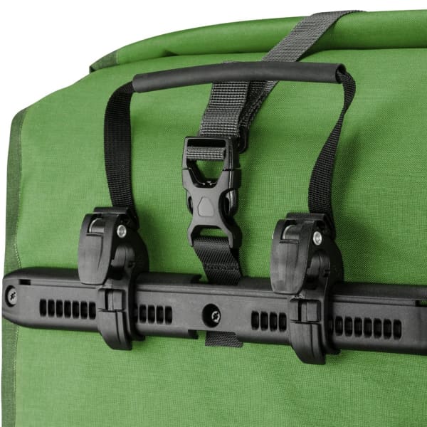 Saccoche Vélo ORTLIEB BACK-ROLLER PLUS 40L KIWI/MOSS GREEN