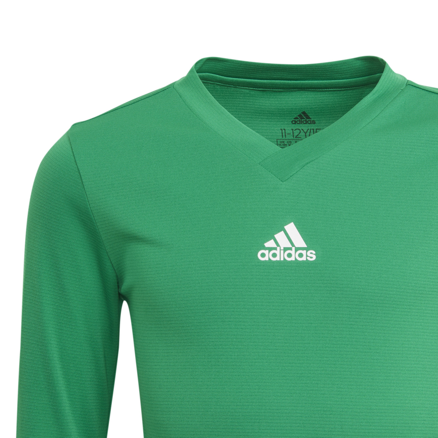 Adidas Team Ondershirt Kids Groen