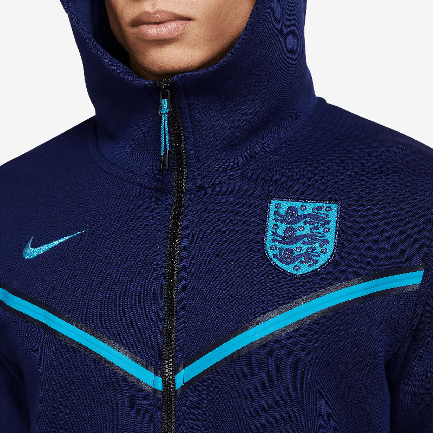 Nike Engeland Tech Fleece Trainingspak