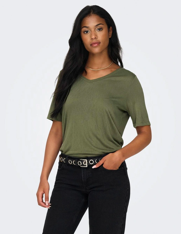 Only T-shirt Elise 15257390