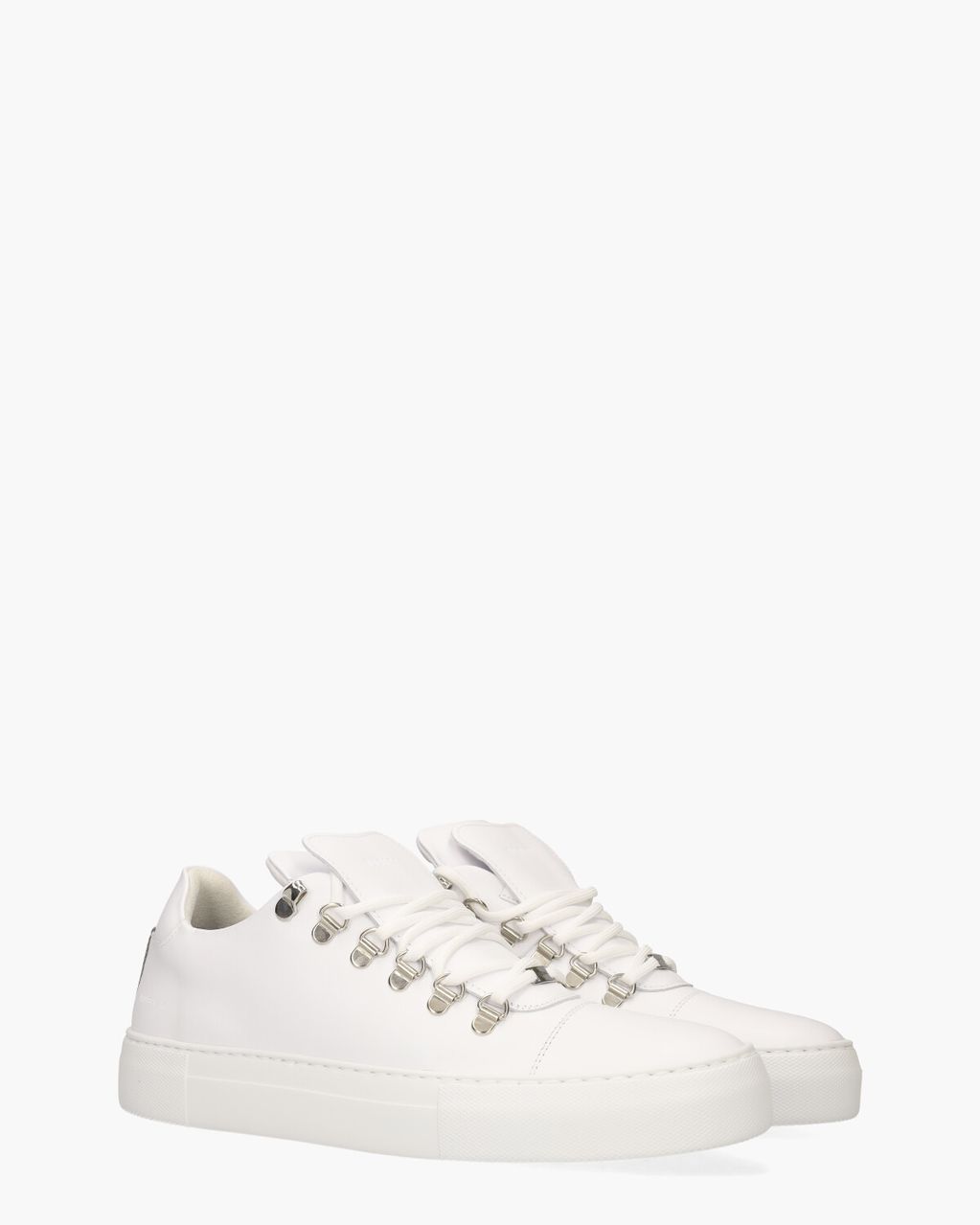 Nubikk Jagger Classic Wit Herensneakers