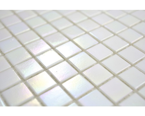 Glasmozaïek GM MRY 100 vierkant 29,5x29,5 cm glas iridium