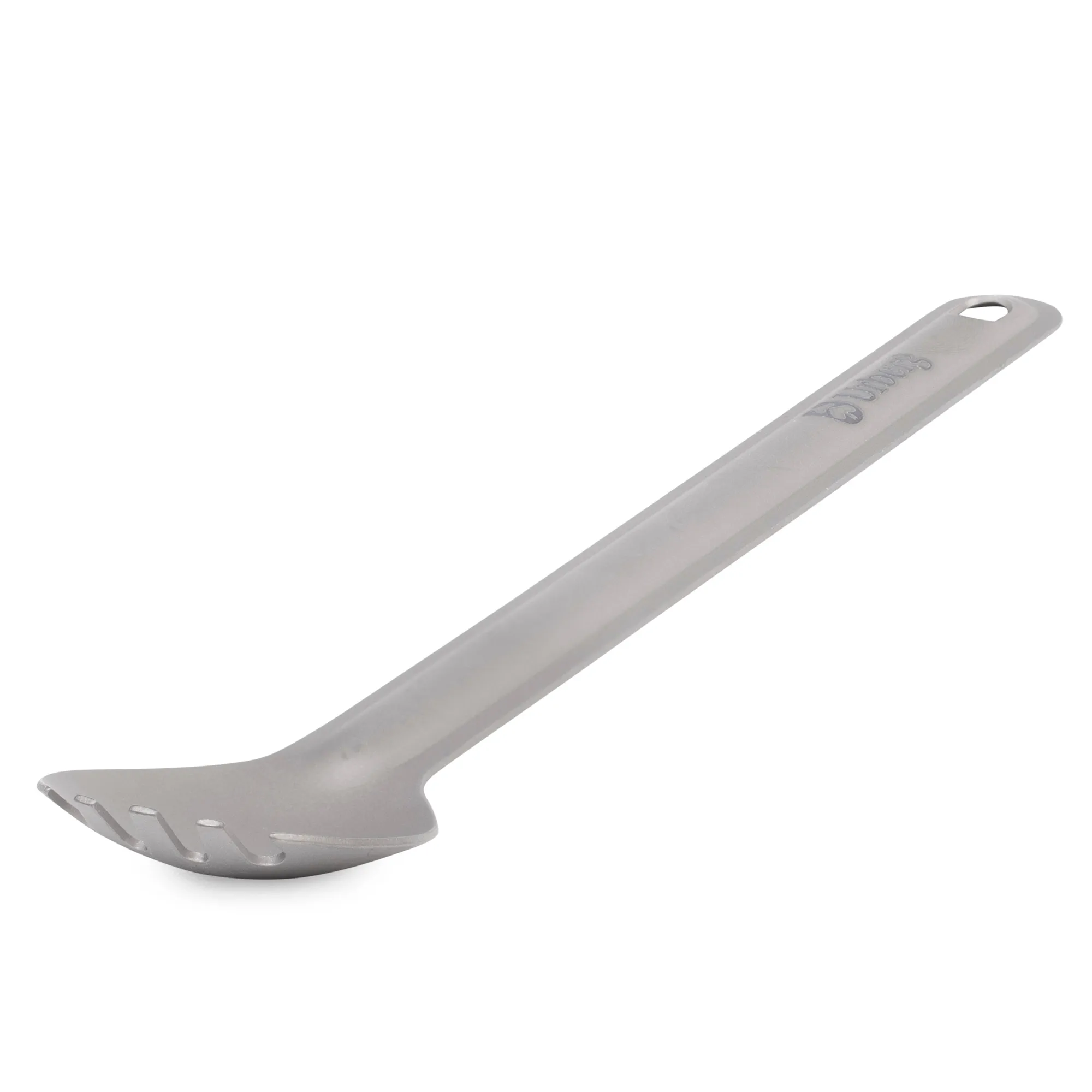 Urberg Titan Long Spork Titanium