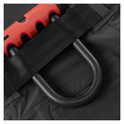 Short Chrome Folsom 2.0 Noir