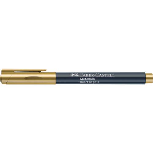 FABER-CASTELL Metallics Marker-Sets