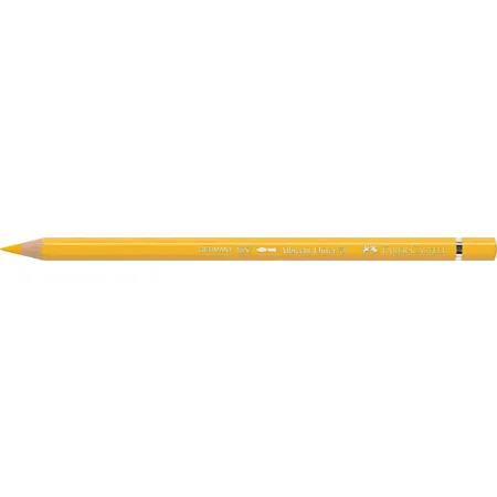 Faber-Castell Aquarellstift ALBRECHT DÜRER® Farbe 108 kadmiumgelb dunkel