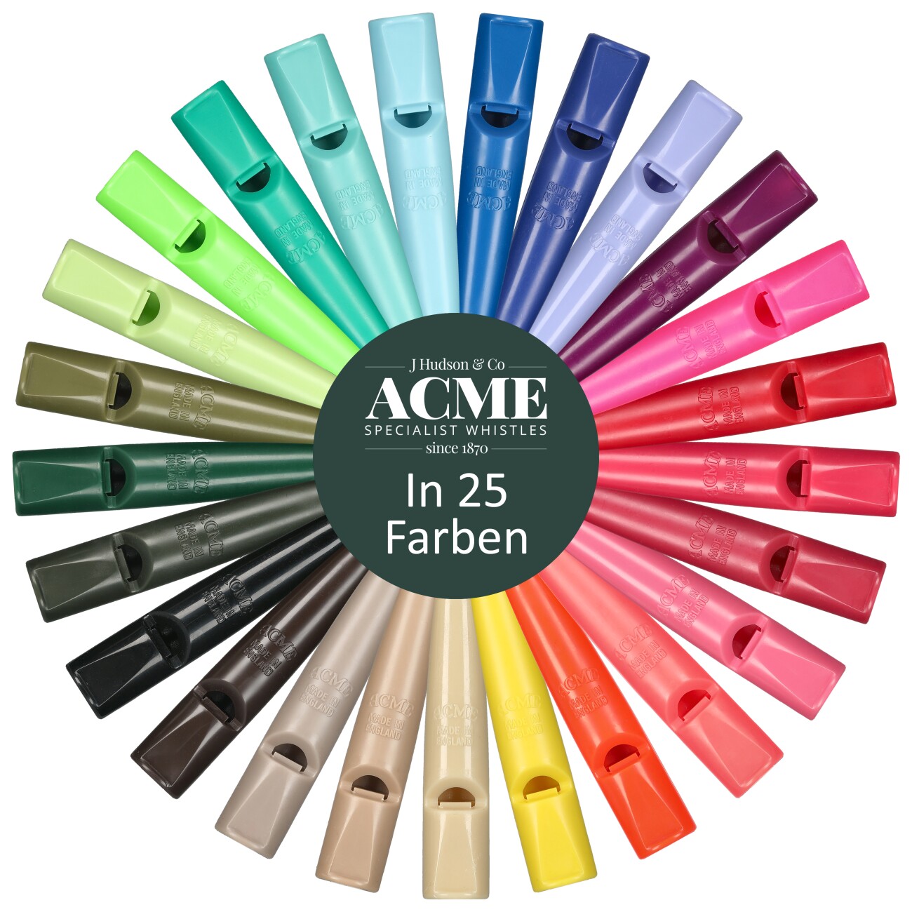 ACME Hundepfeife No. 211.5 himbeere